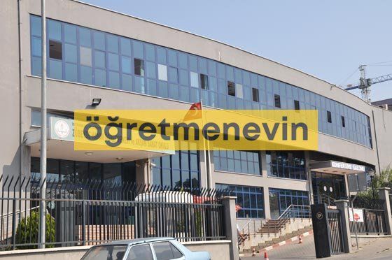 Ataşehir Zübeyde Hanım Hizmet İçi Eğitim Enstitüsü