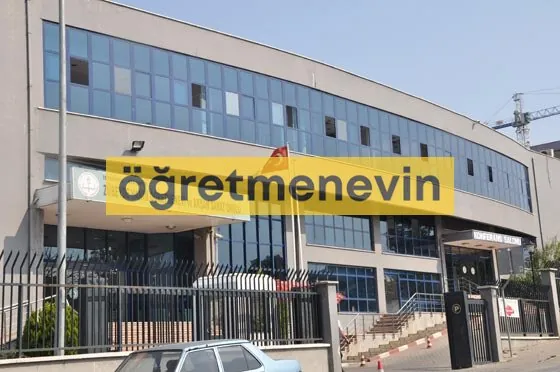 Ataşehir Zübeyde Hanım Hizmet İçi Eğitim Enstitüsü