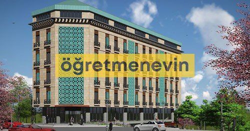 Küçükçekmece Şehit Fethi Sekin Öğretmenevi