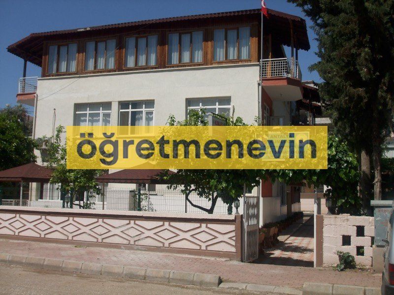 Kumluca Öğretmenevi fotoğraf 1