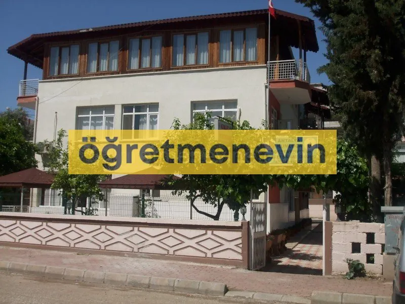 Kumluca Öğretmenevi fotoğraf 1