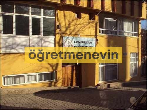 Küre Öğretmenevi