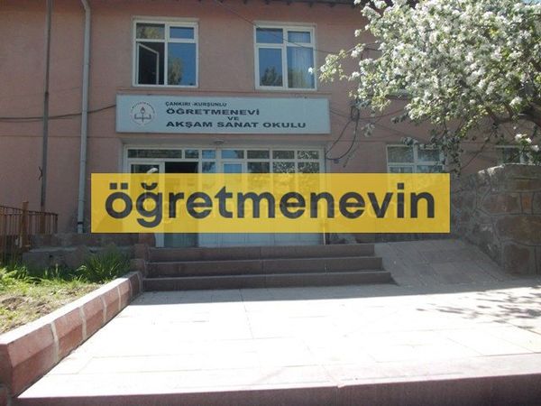 Kurşunlu Öğretmenevi