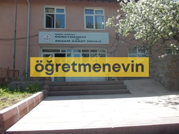 Kurşunlu Öğretmenevi