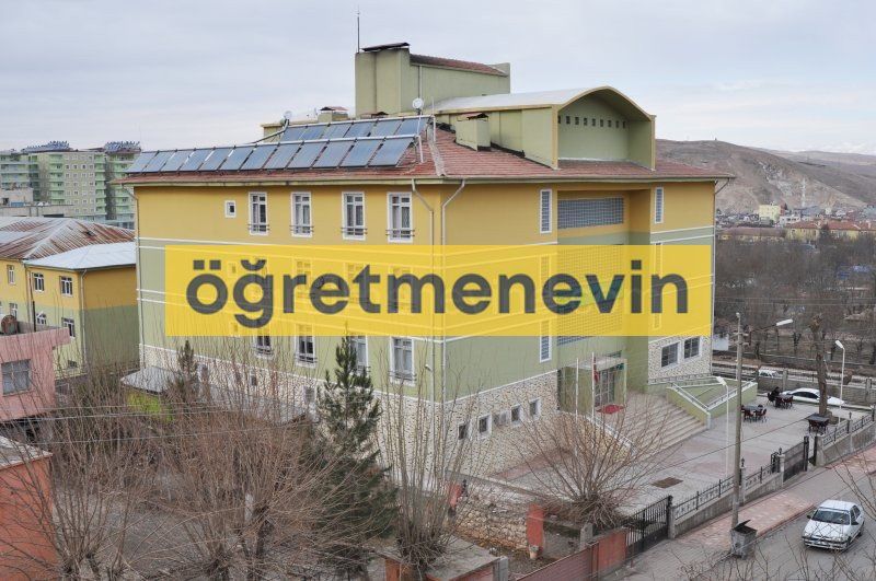 Kurtalan Ögretmenevi fotoğraf 1