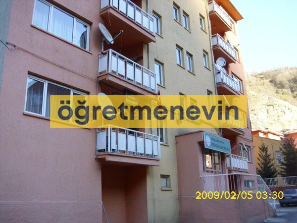Kürtün Öğretmenevi