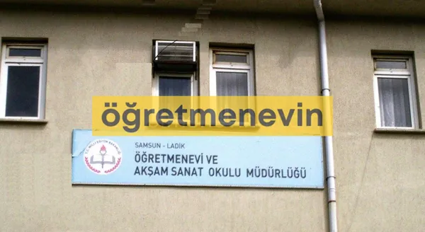 Ladik Öğretmenevi