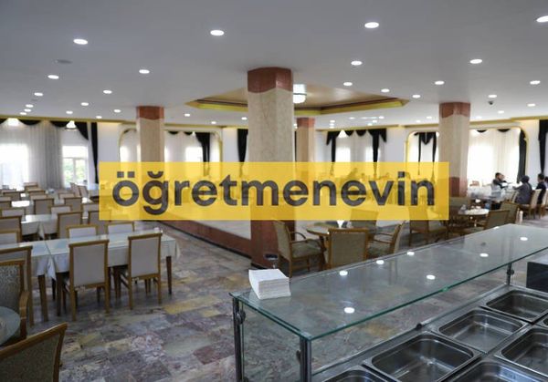 Mardin Artuklu Öğretmenevi fotoğraf 3