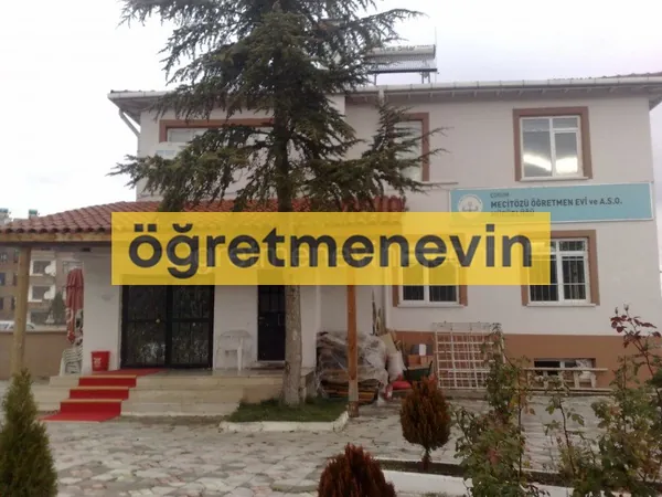 Mecitözü Öğretmenevi