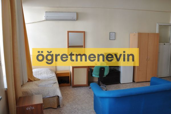 Mersin Akdeniz Merkez Öğretmenevi