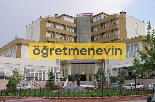 Manisa Merkez Öğretmenevi