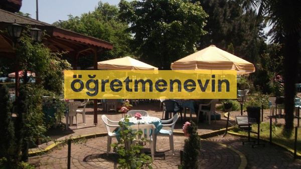 Ordu Merkez Öğretmenevi