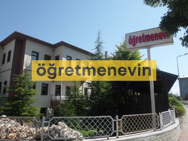 Afyonkarahisar Öğretmenevi