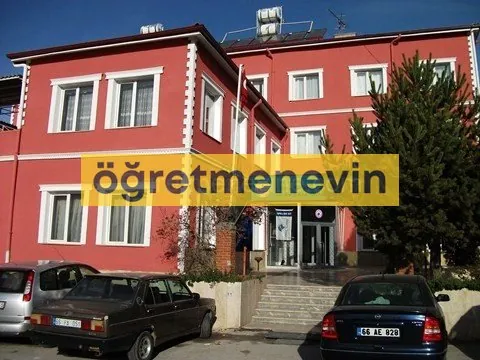 Yozgat Merkez Öğretmenevi