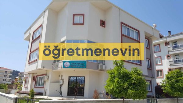 Orhan Menteşe Milas Öğretmenevi
