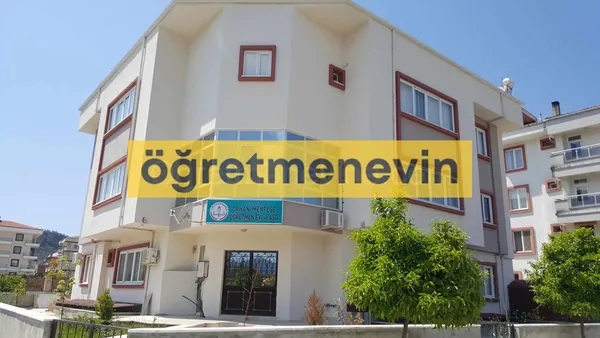 Orhan Menteşe Milas Öğretmenevi