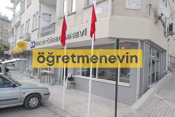 Mucur Sabancı Öğretmenevi