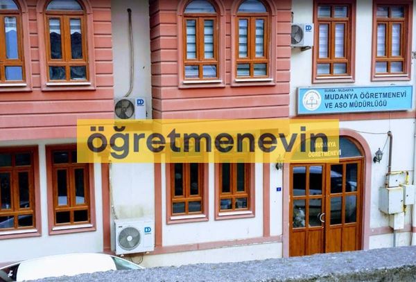Mudanya Öğretmenevi