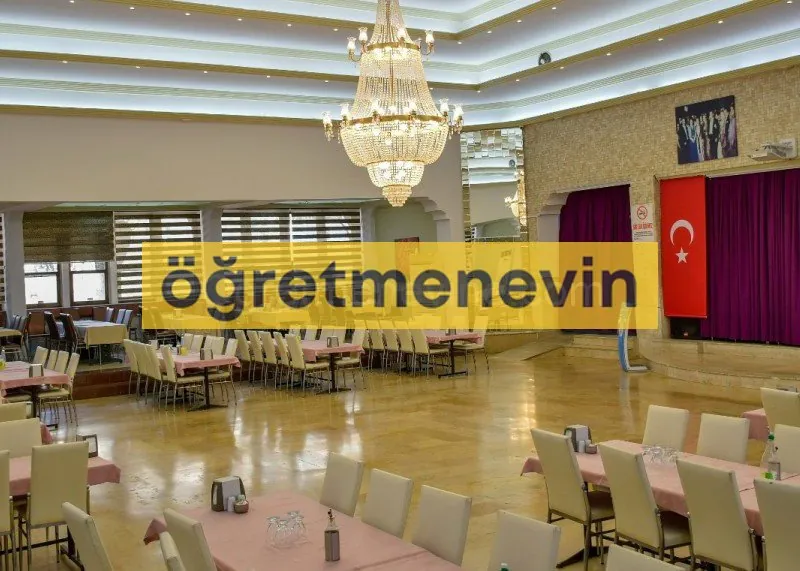 Muğla Öğretmenevi fotoğraf 4