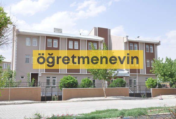 Van Muradiye Öğretmenevi