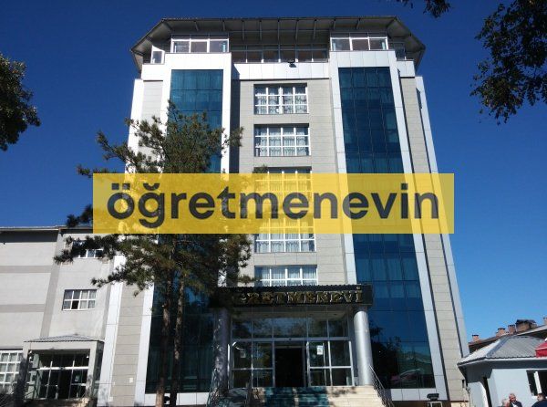 Muş Merkez Öğretmenevi
