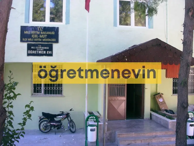 Mut Öğretmenevi fotoğraf 1