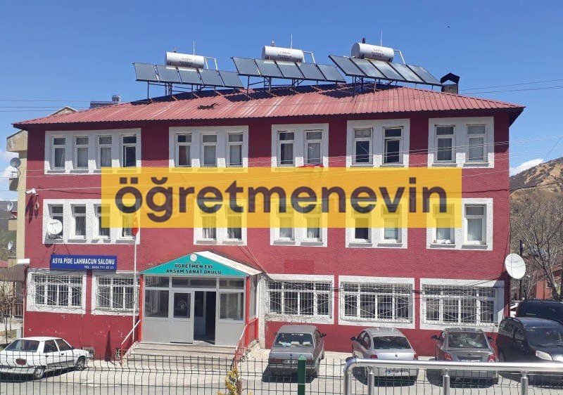 Mutki Öğretmenevi fotoğraf 1