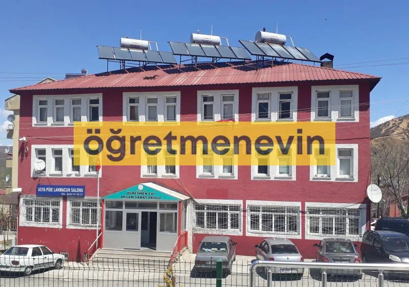 Mutki Öğretmenevi fotoğraf 1