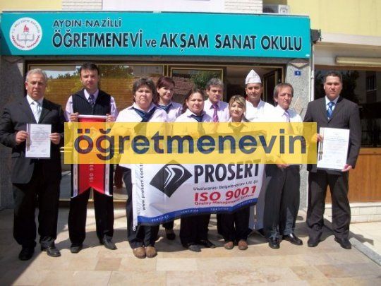 Nazilli Öğretmenevi