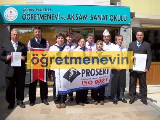 Nazilli Öğretmenevi