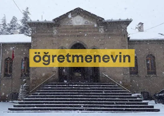 Niğde Merkez Öğretmenevi fotoğraf 1