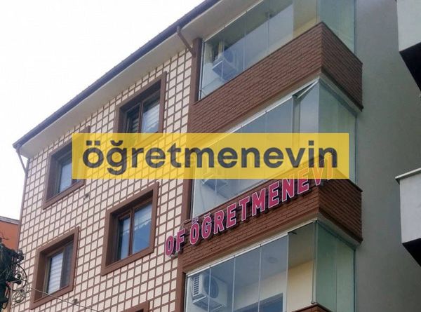 Of Öğretmenevi