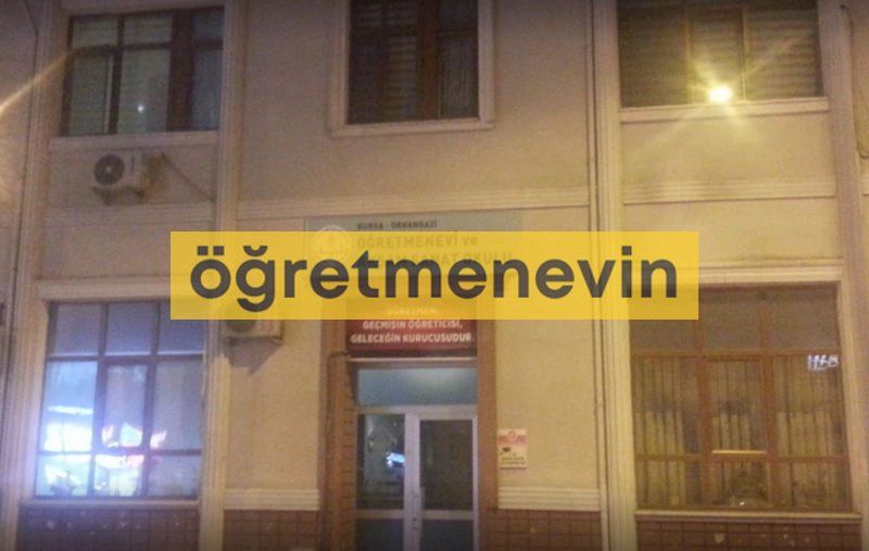 Orhangazi Öğretmenevi fotoğraf 1