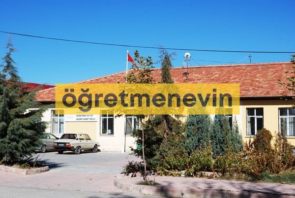 Ortaköy Öğretmenevi