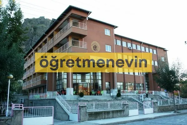 Osmancık Öğretmenevi