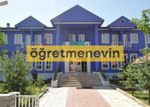 Özalp Öğretmenevi fotoğraf 1