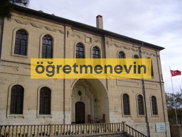 Ürgüp Öğretmenevi