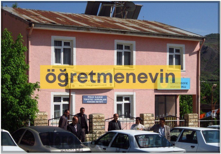 Palu Öğretmenevi fotoğraf 1