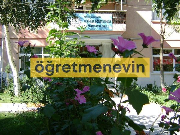 Pasinler Öğretmenevi