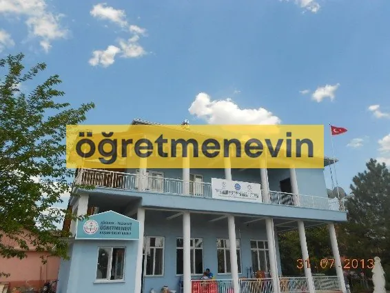 Pazarlar Öğretmenevi