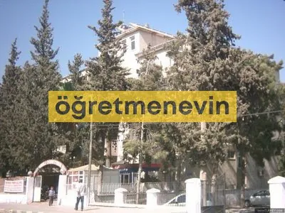 Reyhanlı Öğretmenevi fotoğraf 1
