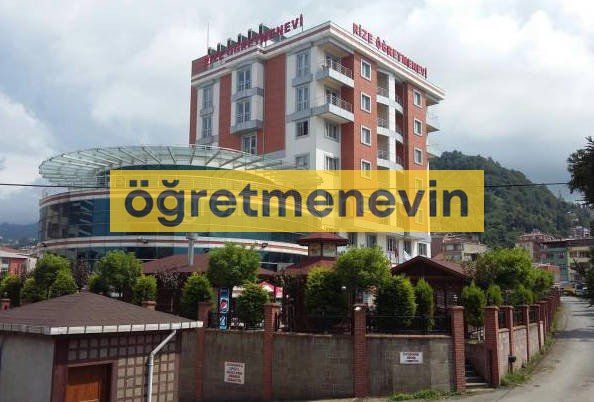 Rize Merkez Öğretmenevi fotoğraf 8