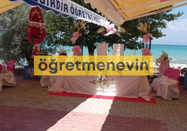 Eğirdir Sabancı Öğretmenevi fotoğraf 5