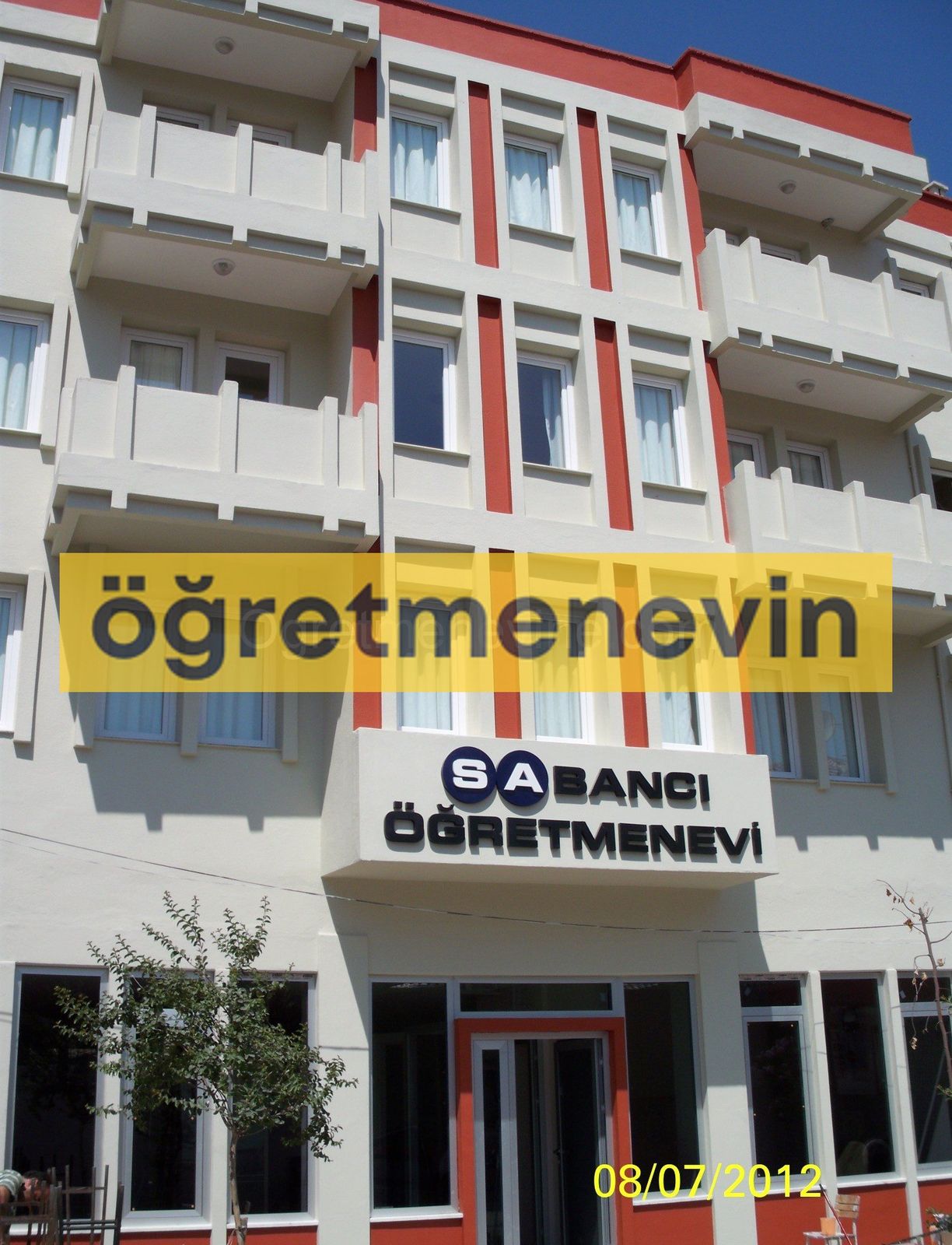Germencik Sabancı Öğretmenevi fotoğraf 1