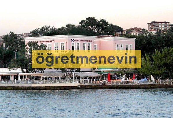 Sabancı Öğretmenevi