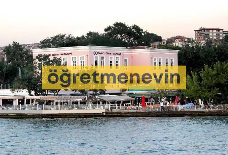 Sabancı Öğretmenevi fotoğraf 1