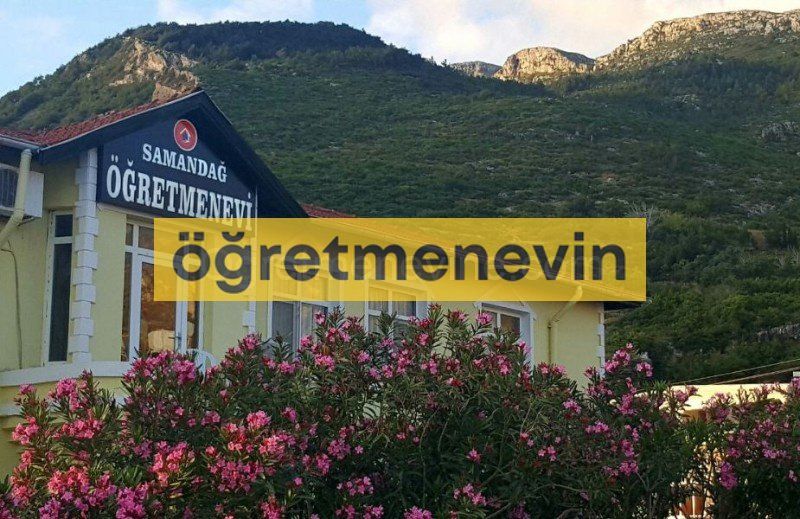 Samandağ Öğretmenevi fotoğraf 1