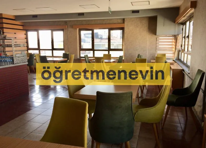 Samsun Öğretmenevi fotoğraf 6
