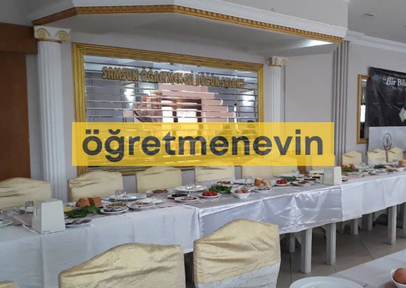 Samsun Öğretmenevi fotoğraf 7