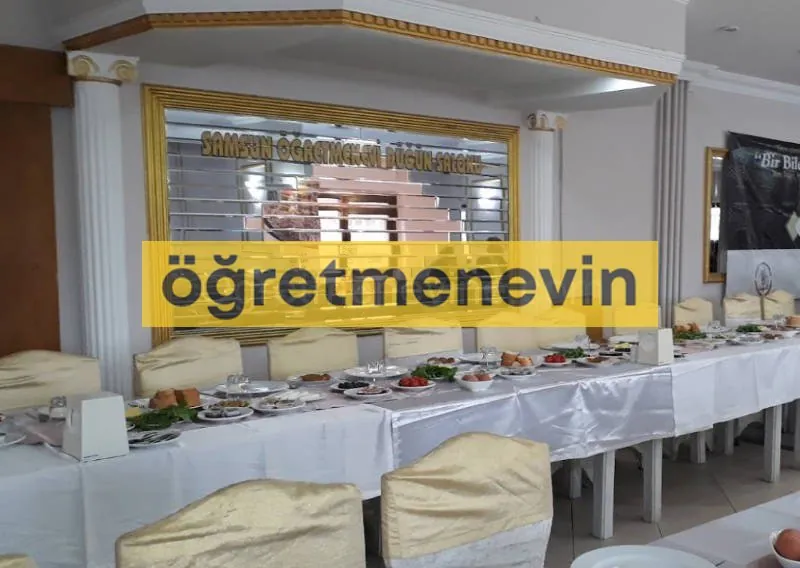 Samsun Öğretmenevi fotoğraf 7